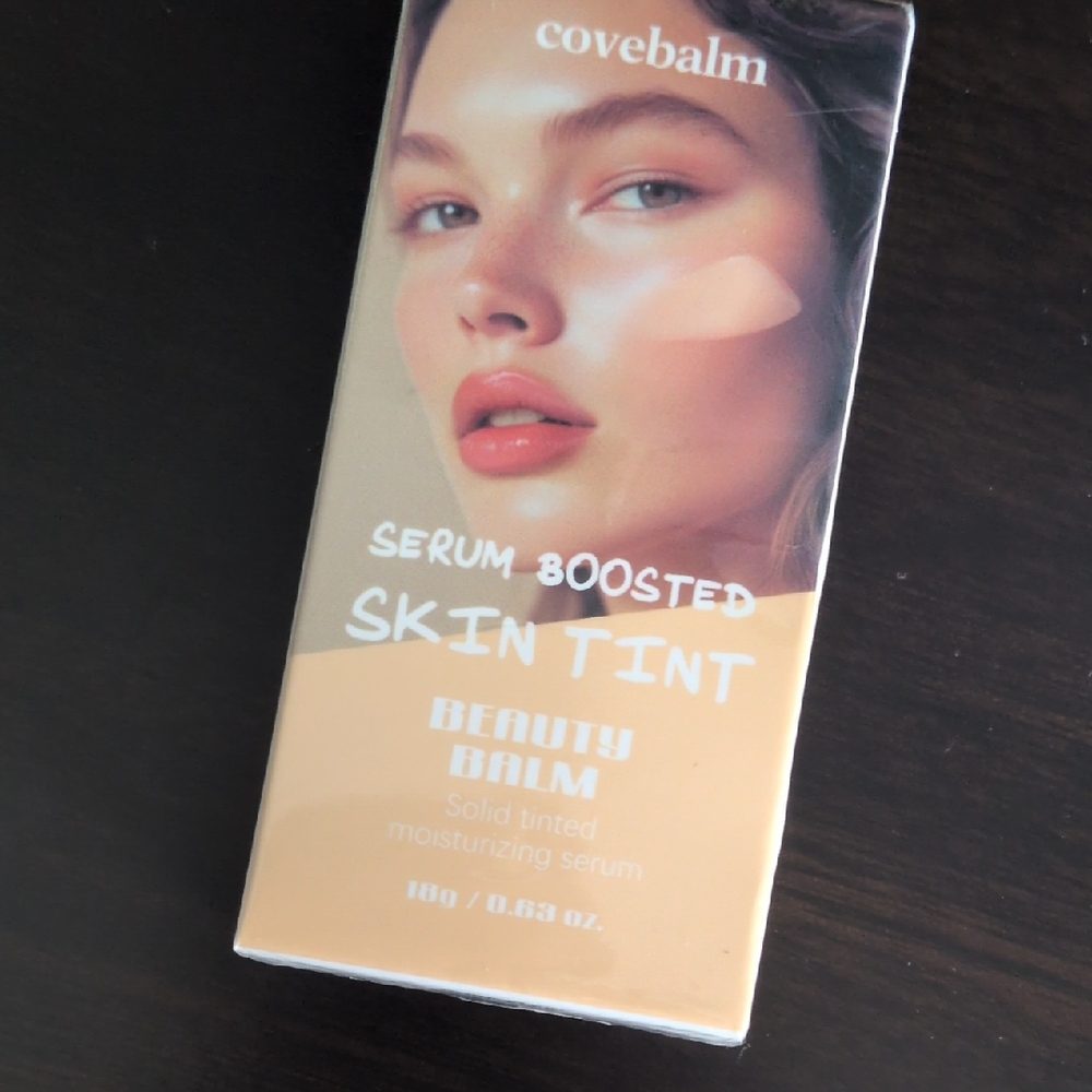 Serum Boosted Skin Tint - Cream